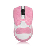 Adesivi per mouse antiscivolo con motivo fiocco di neve, For Razer Viper Ultimate Black Half Surround, For Razer Viper Ultimate Pink Half Surround, For Razer Viper Ultimate Blue Half Surround, For Razer Viper Ultimate Black Full Surround               ...