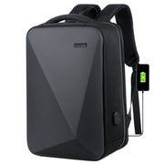 Zaino per laptop antifurto con password di grande capacità e porta USB, 16 inch