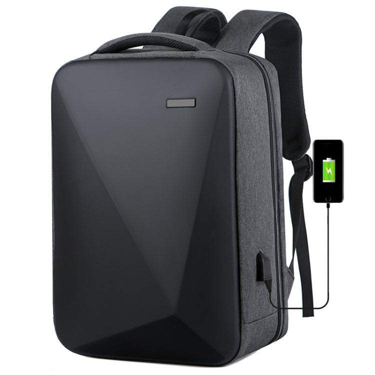 Zaino per laptop antifurto con password di grande capacità e porta USB, 16 inch