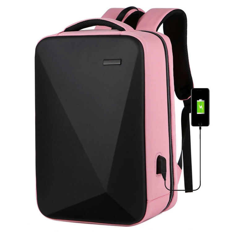 Zaino per laptop antifurto con password di grande capacità e porta USB, 16 inch