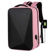 Zaino per laptop antifurto con password di grande capacità e porta USB, 16 inch