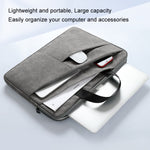 Borsa da viaggio d'affari per notebook BUBM per borsa per computer portatile, 14 inch, 15 inch