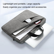Borsa da viaggio d'affari per notebook BUBM per borsa per computer portatile, 14 inch, 15 inch