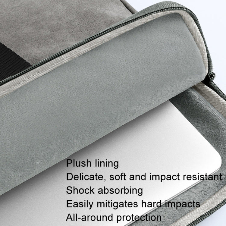 Borsa da viaggio d'affari per notebook BUBM per borsa per computer portatile, 14 inch, 15 inch