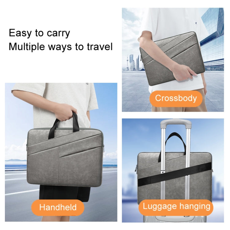 Borsa da viaggio d'affari per notebook BUBM per borsa per computer portatile, 14 inch, 15 inch