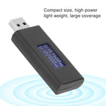 Dispositivo universale GPS Jammer con display a disco U, USB Jammer