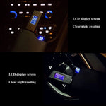 Dispositivo universale GPS Jammer con display a disco U, USB Jammer