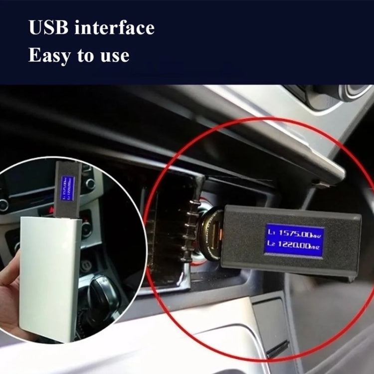 Dispositivo universale GPS Jammer con display a disco U, USB Jammer