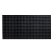 Pannello a matrice LED a colori RGB Waveshare, passo 5 mm, 64x32 pixel, luminosità regolabile, 25848