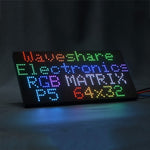 Pannello matrice LED RGB 64x32 pixel passo 5 mm