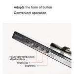 Lampada LED da disegno A3 con ricarica USB Type-C