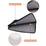 Custodia da viaggio per borsa portatile per laptop, 11-12 Inch, 13-14 Inch, 15-16 Inch