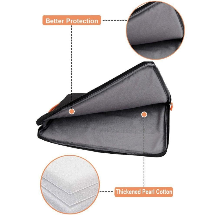 Custodia da viaggio per borsa portatile per laptop, 11-12 Inch, 13-14 Inch, 15-16 Inch