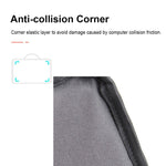 Custodia da viaggio per borsa portatile per laptop, 11-12 Inch, 13-14 Inch, 15-16 Inch