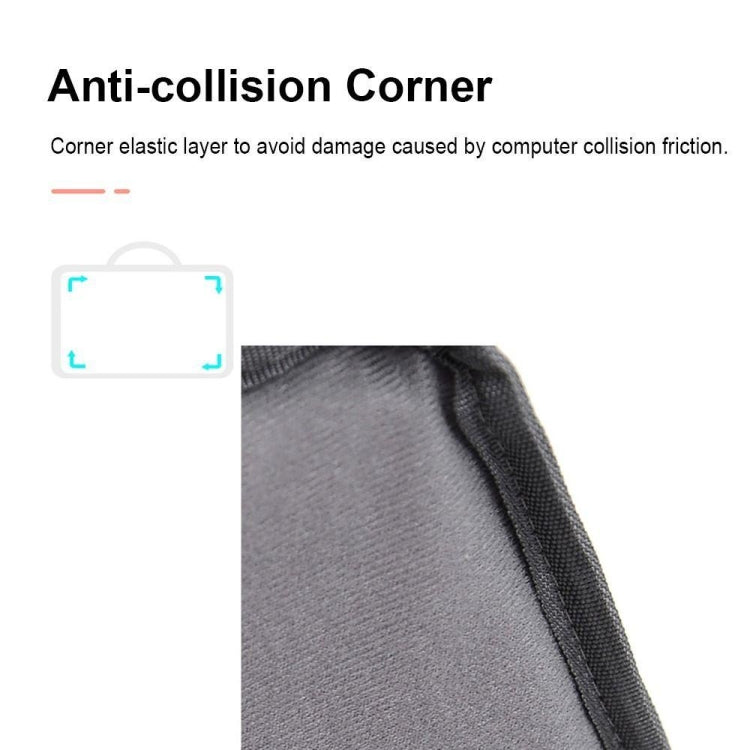 Custodia da viaggio per borsa portatile per laptop, 11-12 Inch, 13-14 Inch, 15-16 Inch