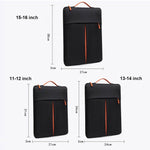 Custodia da viaggio per borsa portatile per laptop, 11-12 Inch, 13-14 Inch, 15-16 Inch