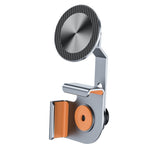 Base per supporto per telefono con schermo per auto per Tesla Model 3 e altri modelli, Base, Base + Magnetic Stand