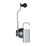 Base per supporto per telefono con schermo per auto per Tesla Model 3 e altri modelli, Base, Base + Magnetic Stand