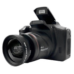 Fotocamera digitale HD 1080p con zoom digitale 16X e schermo 2,4"