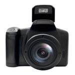 Fotocamera digitale HD 1080p con zoom digitale 16X e schermo 2,4"