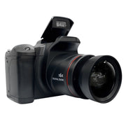 HD-05+ Fotocamera digitale HD 1080P da 2,4 pollici Zoom digitale 16X Foto e video DV, 1080P