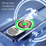 Supporto per telefono cellulare con ricarica wireless per auto per Tesla Model 3 e altri modelli