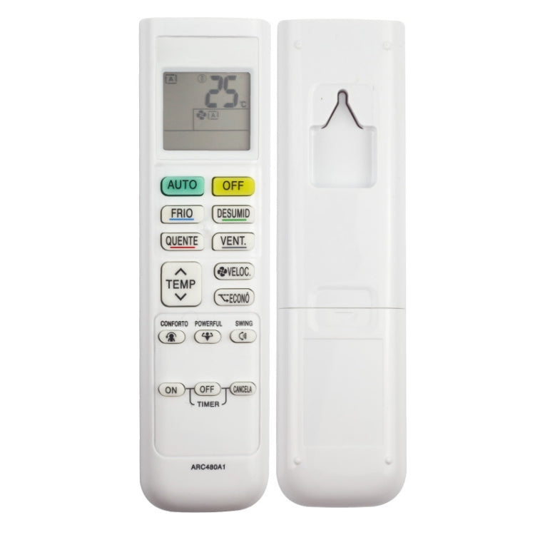 Per parti di ricambio del telecomando del condizionatore d'aria DAIKIN ARC480A1, ARC480A1