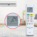 Telecomando ricambio per condizionatore Daikin ARC480A1