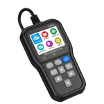 Rilevatore di durata della tensione della batteria del motore dell'automobile OBD, YM319