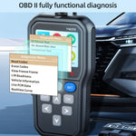 Rilevatore di durata della tensione della batteria del motore dell'automobile OBD, YM319