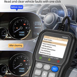 Rilevatore di durata della tensione della batteria del motore dell'automobile OBD, YM319