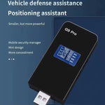 Rilevatore di segnale di memoria flash USB portatile per bus seriale automobilistico, USB Signal Detector