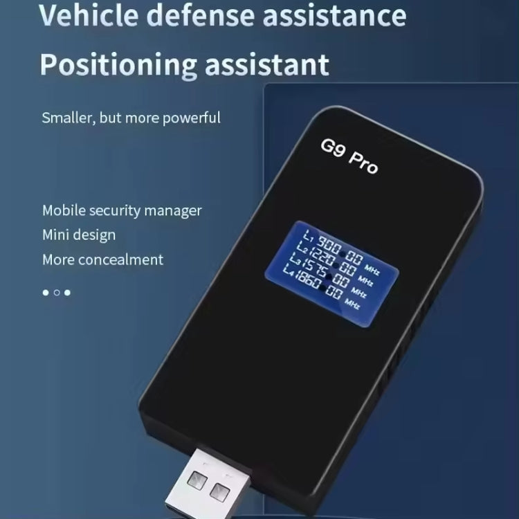 Rilevatore di segnale di memoria flash USB portatile per bus seriale automobilistico, USB Signal Detector