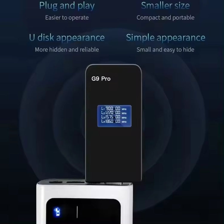 Rilevatore di segnale di memoria flash USB portatile per bus seriale automobilistico, USB Signal Detector