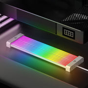 AOSOR Al200 Neon Cable Scheda madre del computer Scheda grafica Glow Board Decorazione della linea di alimentazione, AL200