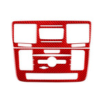 Per Mercedes-Benz Classe G W463, set di 2 adesivi decorativi per pannello multimediale.
