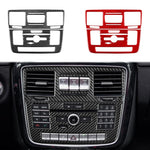 Per Mercedes-Benz Classe G W463, set di 2 adesivi decorativi per pannello multimediale.