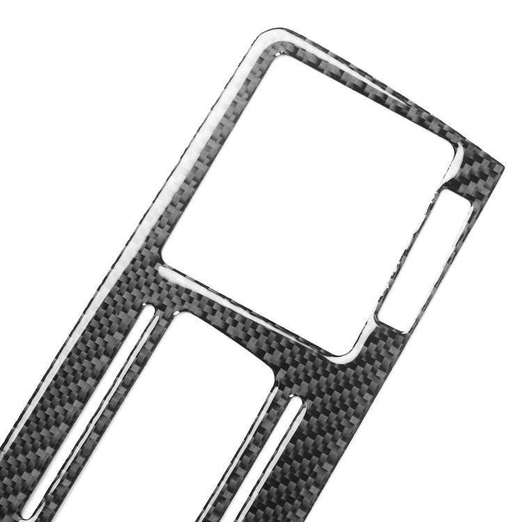 Per Mercedes-Benz Classe G W463, set di 2 adesivi decorativi per pannello multimediale.