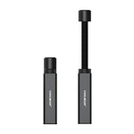 COOLMOON Supporto per scheda grafica Scheda grafica per computer desktop Staffa di supporto verticale superiore Vite Aste di supporto telescopiche, 2.8-5cm (Black), 2.8-5cm (Silver), 5-8cm (Black), 5-8cm (Silver), 7.5-12cm (Black), 7.5-12cm (Silver)