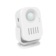 Campanello registrabile con sensore a infrarossi intelligente, altoparlante per messaggio vocale di benvenuto, N911P