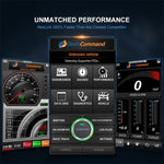 Scanner diagnostico Nexas Bluetooth 5.0 OBD2 per IOS/Android, OBD2 Diagnostic Scanner