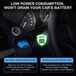 Scanner diagnostico Nexas Bluetooth 5.0 OBD2 per IOS/Android, OBD2 Diagnostic Scanner