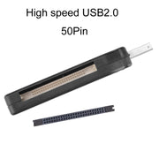 Lettore di schede CF di lettura e scrittura ad alta velocità USB 2.0 Onefavor, CF Card Reader