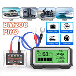 ANCEL 12V LED Tester per batteria per auto SOH/SOC Strumento di analisi della batteria ricaricabile, BM200 PRO