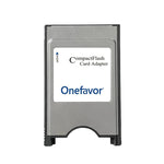 Supporto per scheda CF-PCMCIA dell'adattatore per schede per macchine utensili CNC di grado industriale Onefavor, CF-PCMCIA