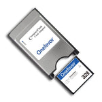 Supporto per scheda CF-PCMCIA dell'adattatore per schede per macchine utensili CNC di grado industriale Onefavor, CF-PCMCIA