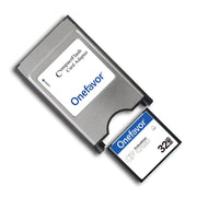 Supporto per scheda CF-PCMCIA dell'adattatore per schede per macchine utensili CNC di grado industriale Onefavor, CF-PCMCIA