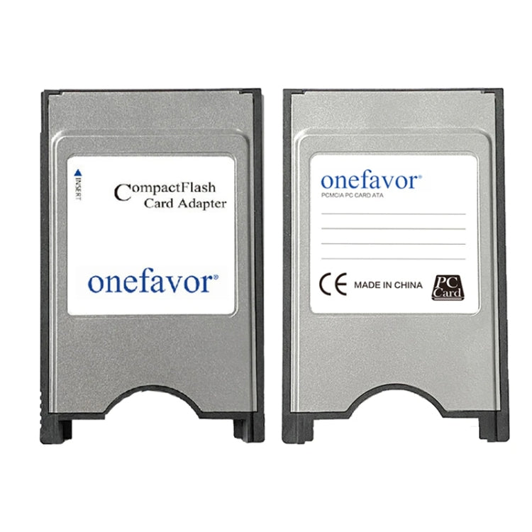 Supporto per scheda CF-PCMCIA dell'adattatore per schede per macchine utensili CNC di grado industriale Onefavor, CF-PCMCIA