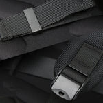 Zaino business in pelle bovina con porta USB e Type-C