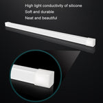 Luce ambientale decorativa interna per custodia per computer desktop con barra luminosa ARGB panoramica, F300 Square